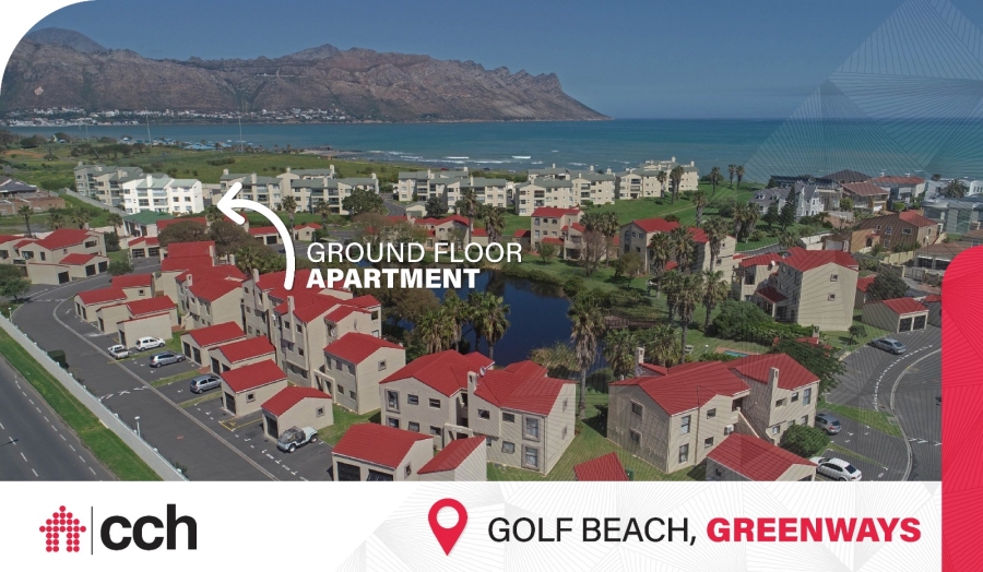 2 Bedroom Property for Sale in Greenways Golf Estate Western Cape